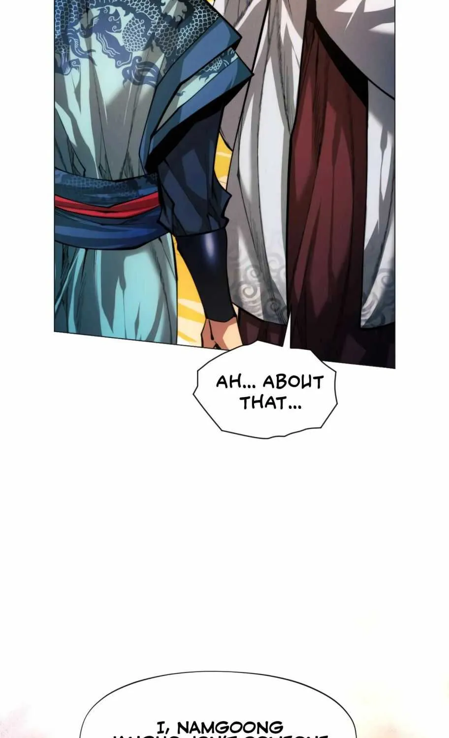 A Modern Man Who Got Transmigrated Into the Murim World Chapter 16 page 59 - 
