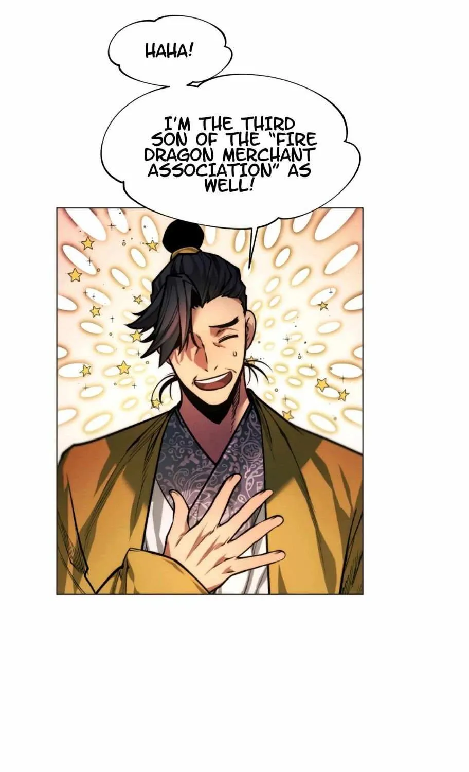 A Modern Man Who Got Transmigrated Into the Murim World Chapter 16 page 69 - 
