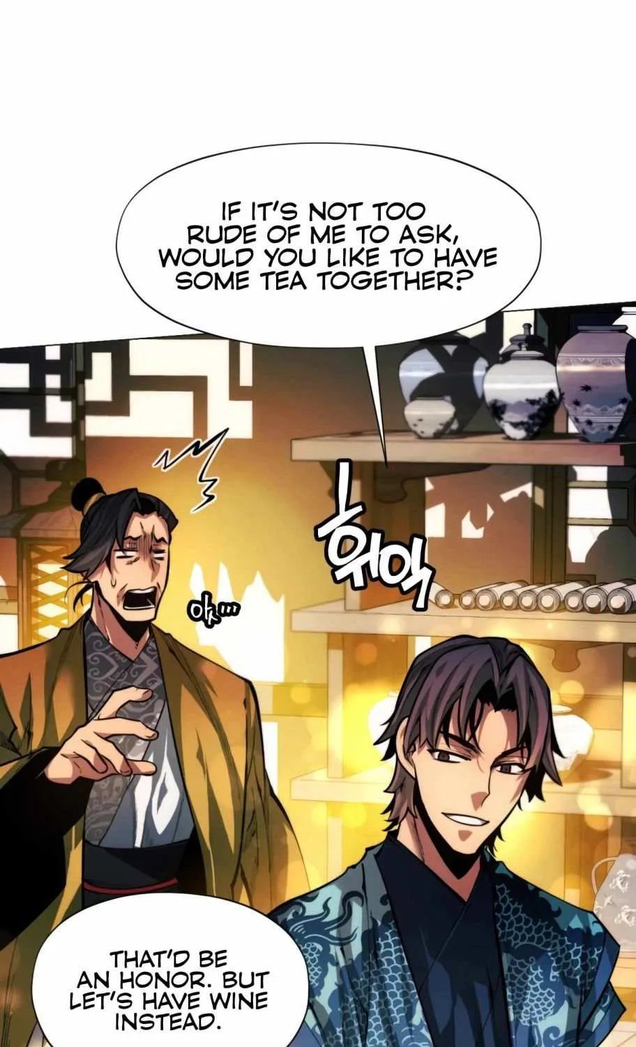 A Modern Man Who Got Transmigrated Into the Murim World Chapter 16 page 70 - 