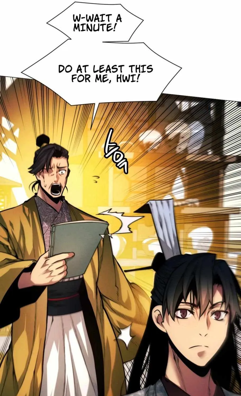 A Modern Man Who Got Transmigrated Into the Murim World Chapter 16 page 73 - 