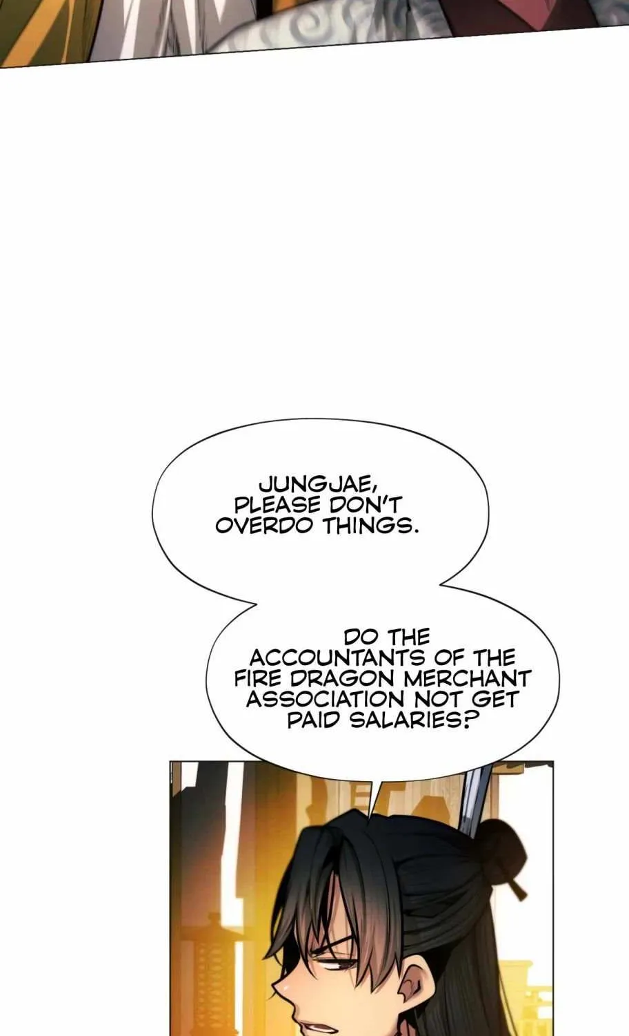 A Modern Man Who Got Transmigrated Into the Murim World Chapter 16 page 74 - 