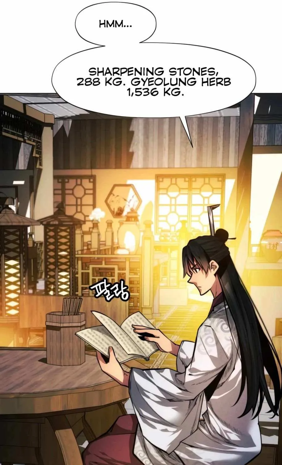 A Modern Man Who Got Transmigrated Into the Murim World Chapter 16 page 78 - 
