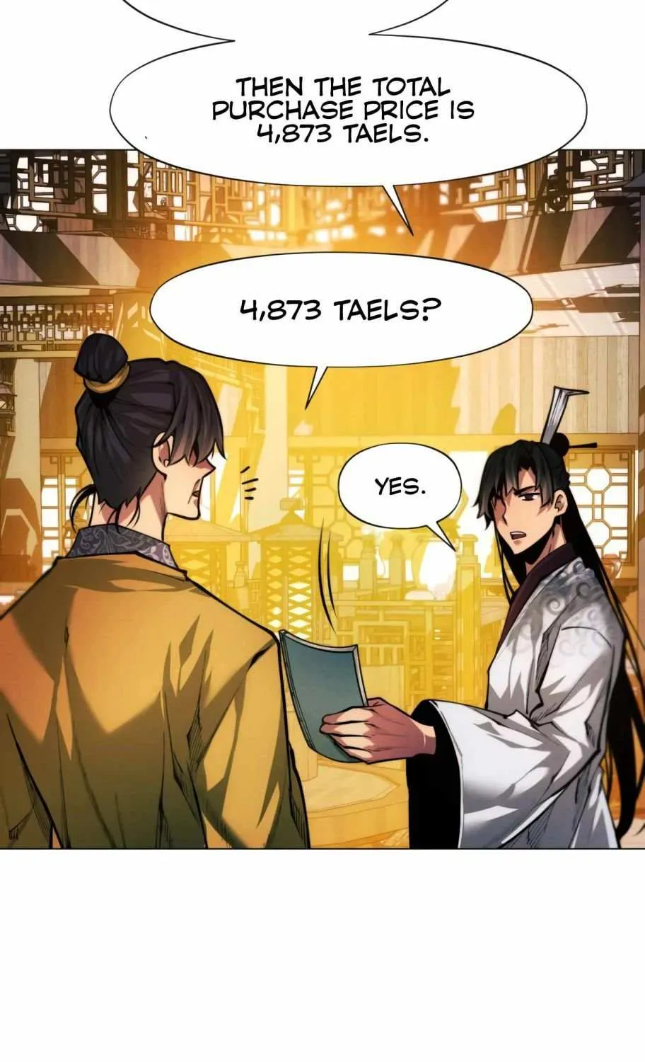 A Modern Man Who Got Transmigrated Into the Murim World Chapter 16 page 80 - 