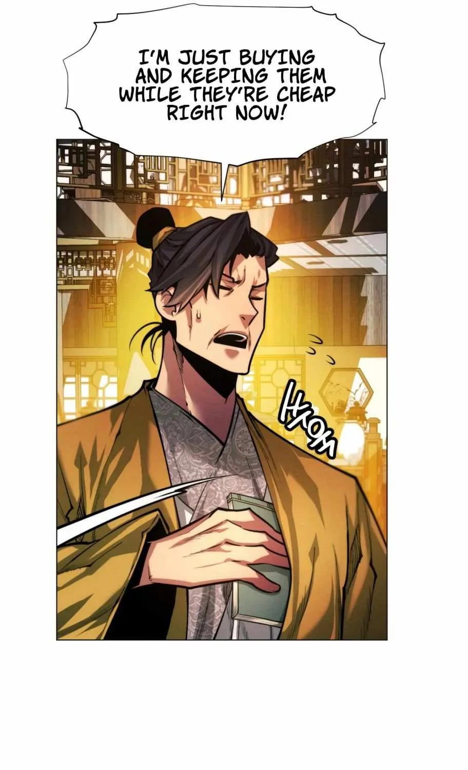 A Modern Man Who Got Transmigrated Into the Murim World Chapter 16 page 84 - 