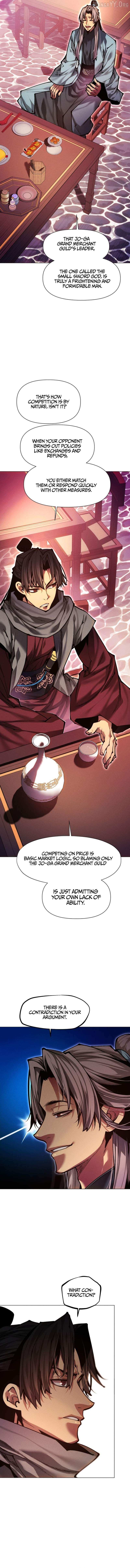 A Modern Man Who Got Transmigrated Into the Murim World Chapter 160 page 11 - 