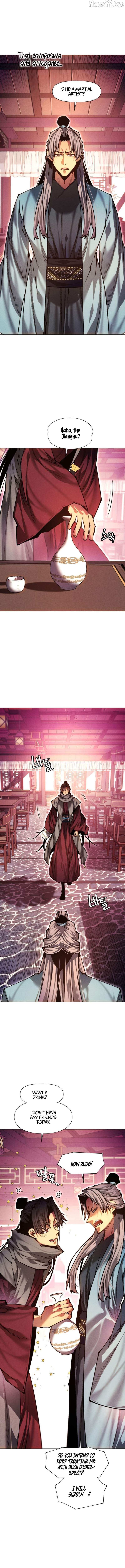 A Modern Man Who Got Transmigrated Into the Murim World Chapter 160 page 18 - 