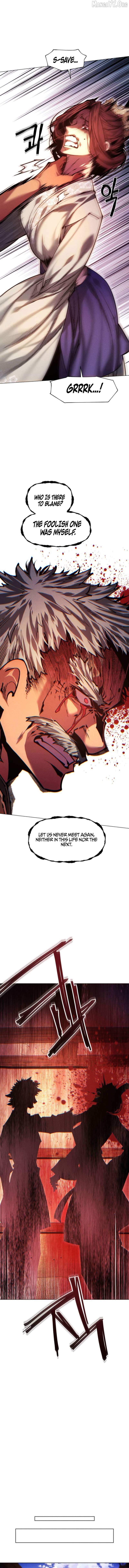 A Modern Man Who Got Transmigrated Into the Murim World Chapter 160 page 3 - 