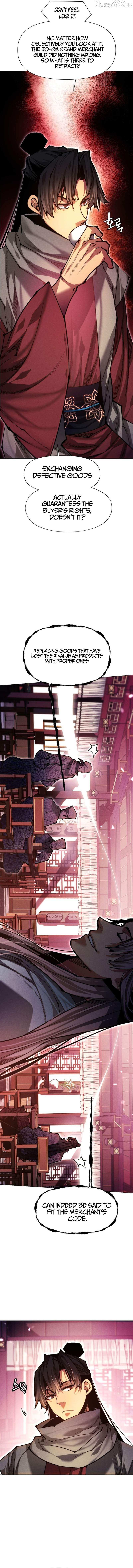 A Modern Man Who Got Transmigrated Into the Murim World Chapter 160 page 9 - 