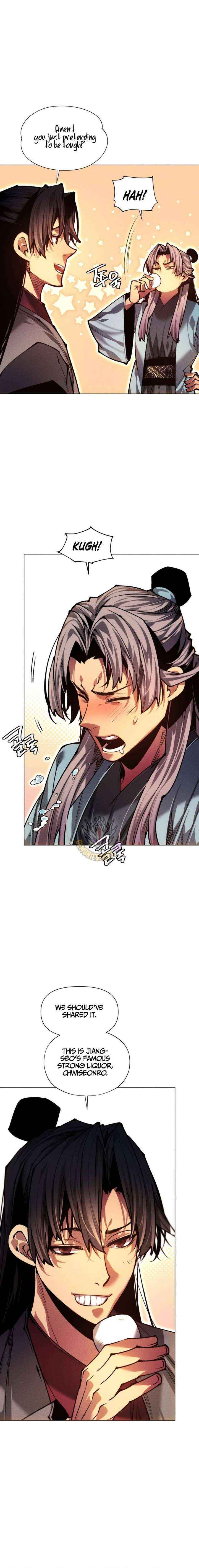 A Modern Man Who Got Transmigrated Into the Murim World Chapter 161 page 11 - 