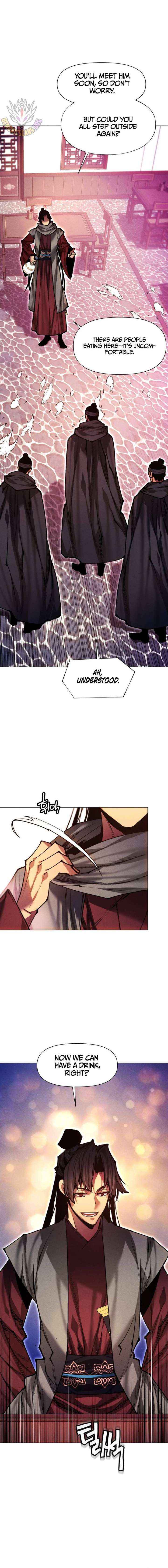 A Modern Man Who Got Transmigrated Into the Murim World Chapter 161 page 9 - 