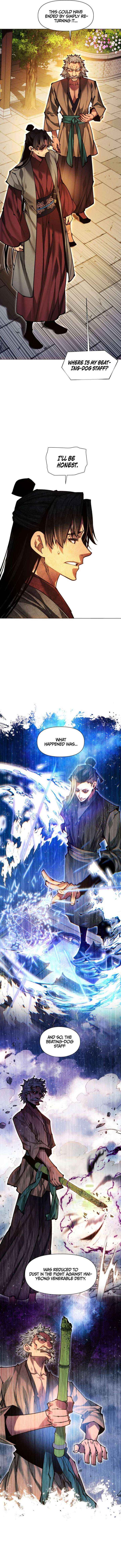 A Modern Man Who Got Transmigrated Into the Murim World Chapter 162 page 13 - 