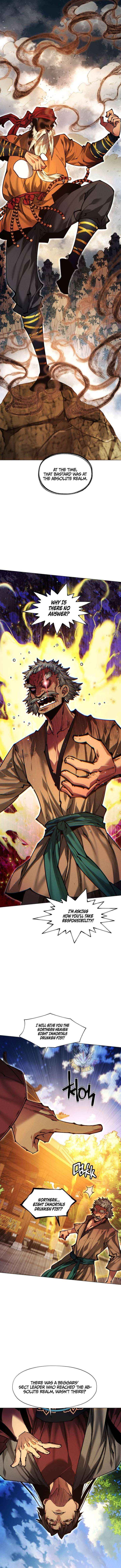 A Modern Man Who Got Transmigrated Into the Murim World Chapter 162 page 16 - 
