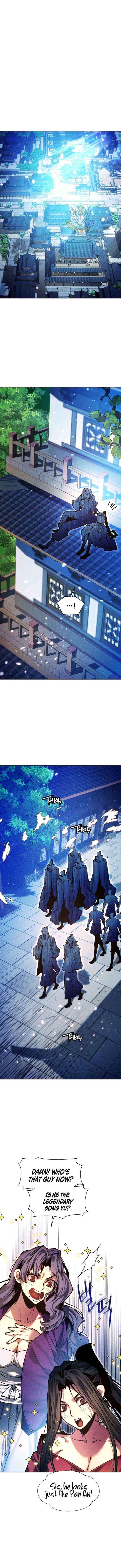 A Modern Man Who Got Transmigrated Into the Murim World Chapter 162 page 19 - 