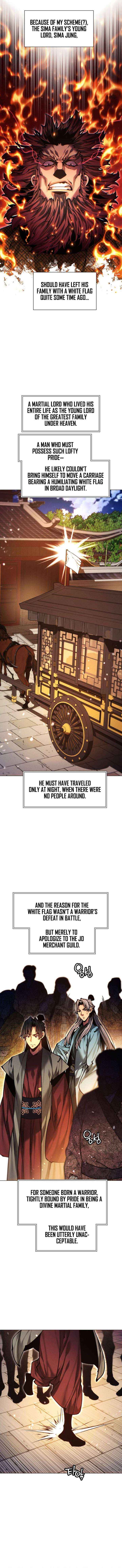 A Modern Man Who Got Transmigrated Into the Murim World Chapter 162 page 4 - 