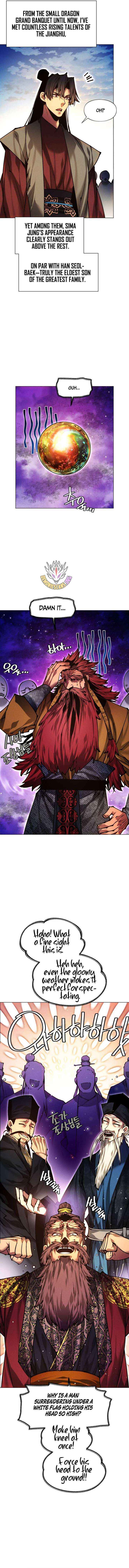 A Modern Man Who Got Transmigrated Into the Murim World Chapter 162 page 6 - 