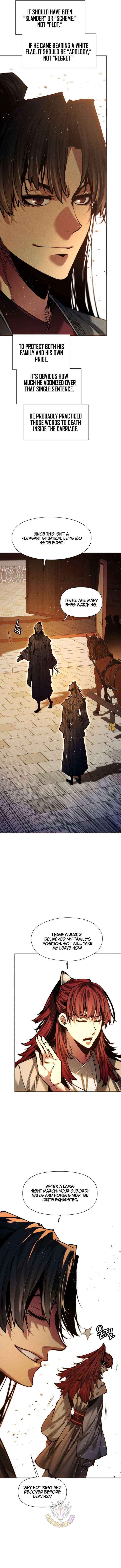 A Modern Man Who Got Transmigrated Into the Murim World Chapter 162 page 8 - 