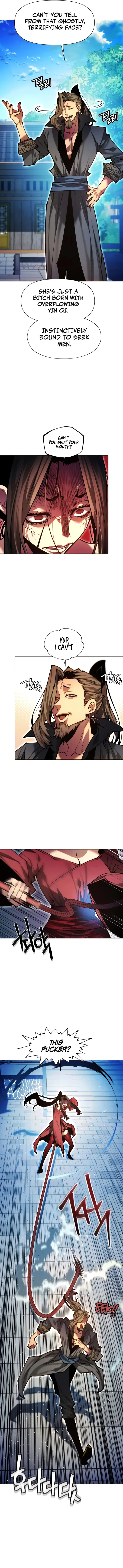 A Modern Man Who Got Transmigrated Into the Murim World Chapter 163 page 12 - 