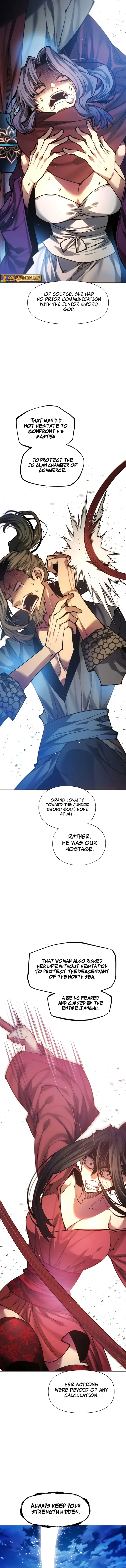 A Modern Man Who Got Transmigrated Into the Murim World Chapter 163 page 18 - 