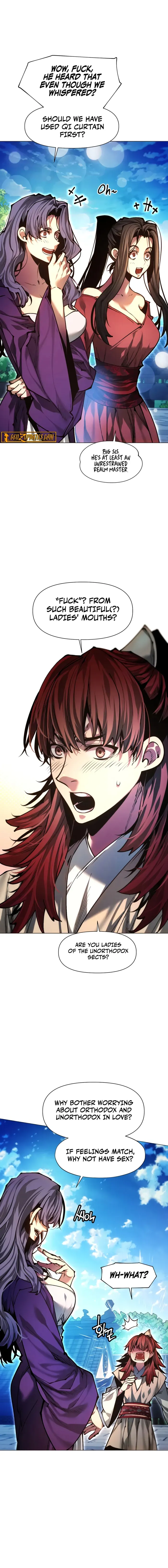 A Modern Man Who Got Transmigrated Into the Murim World Chapter 163 page 3 - 
