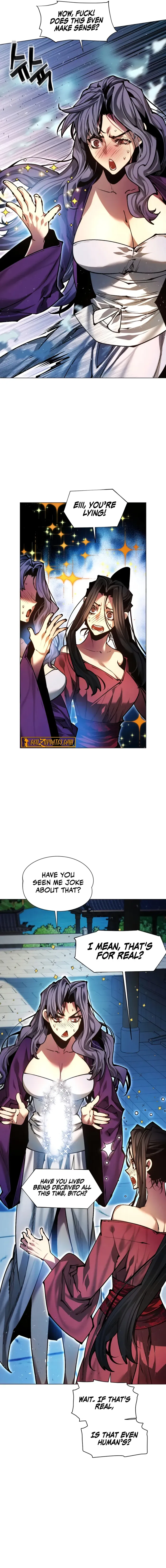 A Modern Man Who Got Transmigrated Into the Murim World Chapter 163 page 5 - 