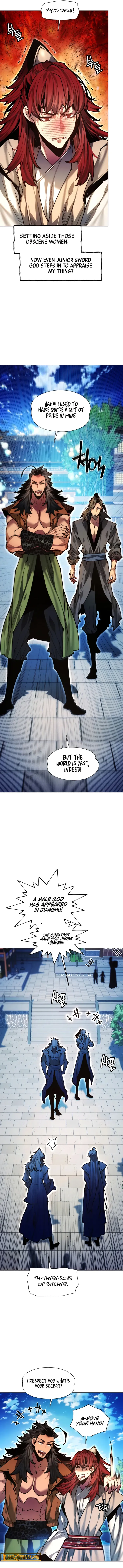 A Modern Man Who Got Transmigrated Into the Murim World Chapter 163 page 8 - 