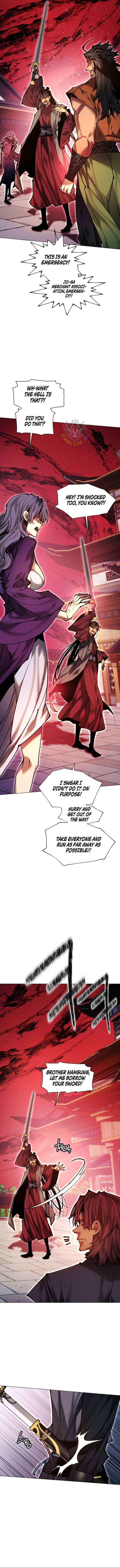 A Modern Man Who Got Transmigrated Into the Murim World Chapter 164 page 16 - 