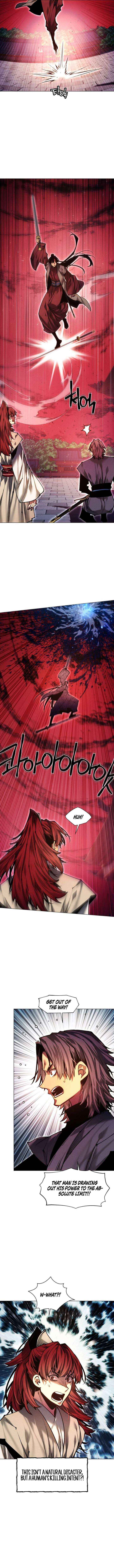 A Modern Man Who Got Transmigrated Into the Murim World Chapter 164 page 17 - 