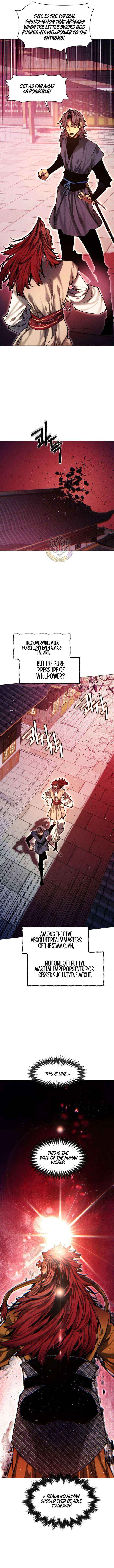 A Modern Man Who Got Transmigrated Into the Murim World Chapter 164 page 18 - 