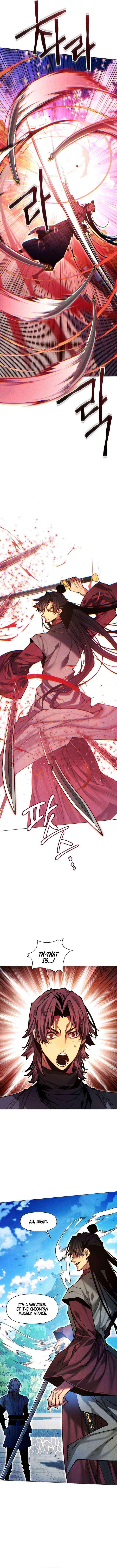 A Modern Man Who Got Transmigrated Into the Murim World Chapter 164 page 3 - 