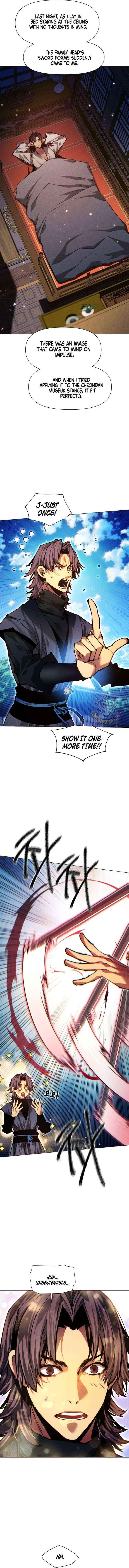 A Modern Man Who Got Transmigrated Into the Murim World Chapter 164 page 4 - 