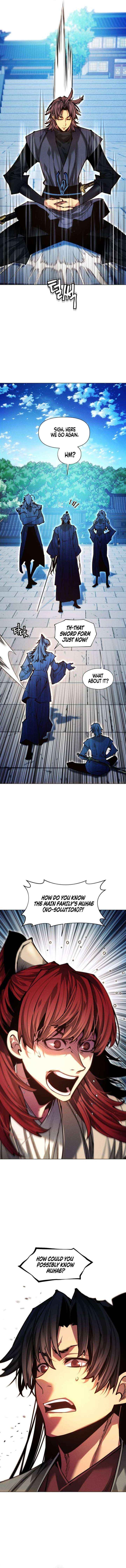 A Modern Man Who Got Transmigrated Into the Murim World Chapter 164 page 5 - 