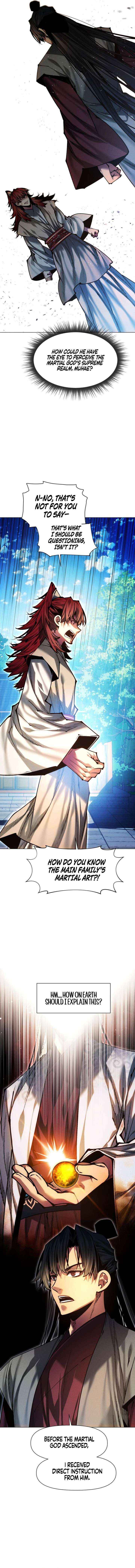 A Modern Man Who Got Transmigrated Into the Murim World Chapter 164 page 7 - 