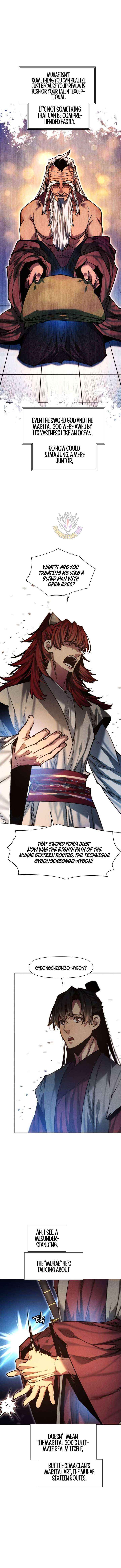 A Modern Man Who Got Transmigrated Into the Murim World Chapter 164 page 9 - 