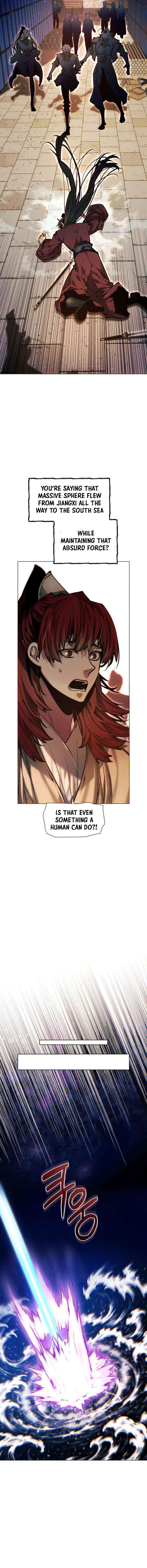A Modern Man Who Got Transmigrated Into the Murim World Chapter 165 page 5 - 
