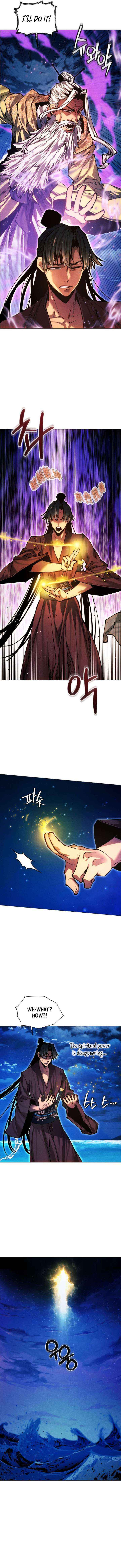 A Modern Man Who Got Transmigrated Into the Murim World Chapter 165 page 7 - 