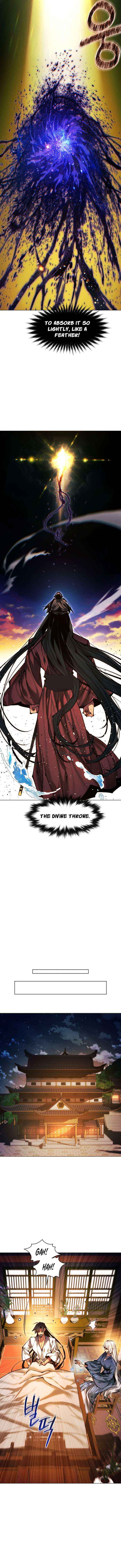 A Modern Man Who Got Transmigrated Into the Murim World Chapter 165 page 9 - 