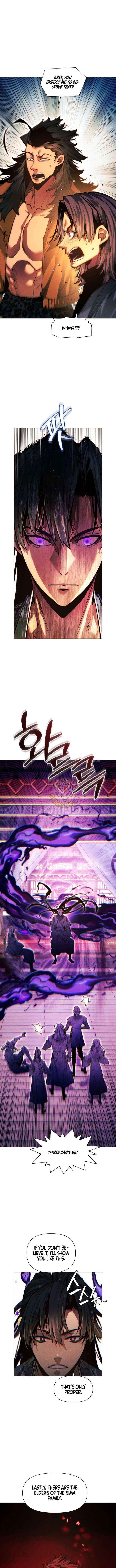 A Modern Man Who Got Transmigrated Into the Murim World Chapter 166 page 11 - 