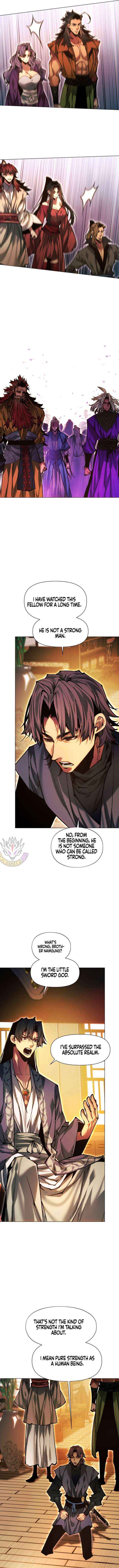 A Modern Man Who Got Transmigrated Into the Murim World Chapter 166 page 17 - 