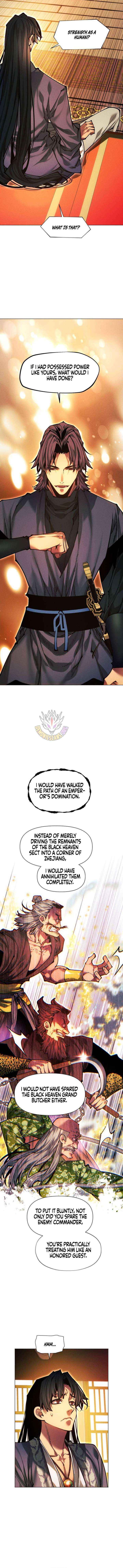 A Modern Man Who Got Transmigrated Into the Murim World Chapter 166 page 18 - 