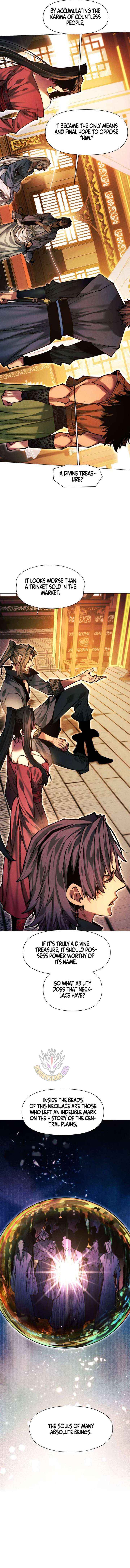 A Modern Man Who Got Transmigrated Into the Murim World Chapter 166 page 8 - 