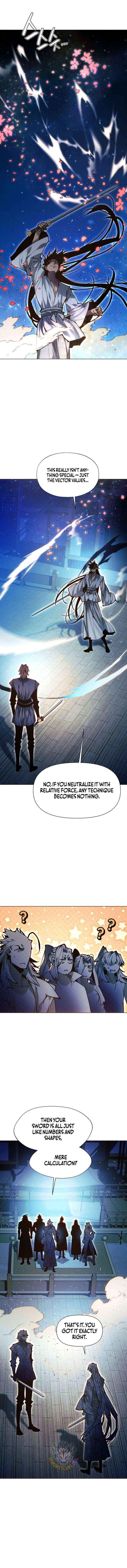 A Modern Man Who Got Transmigrated Into the Murim World Chapter 168 page 3 - 