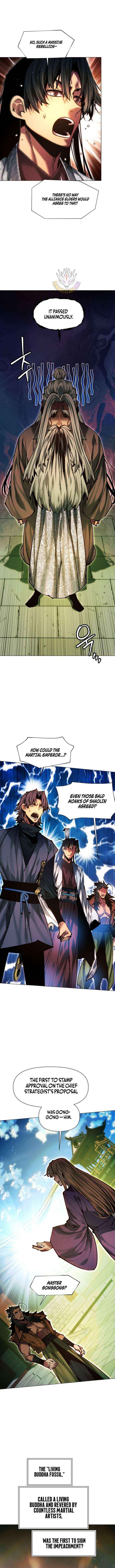 A Modern Man Who Got Transmigrated Into the Murim World Chapter 169 page 13 - 