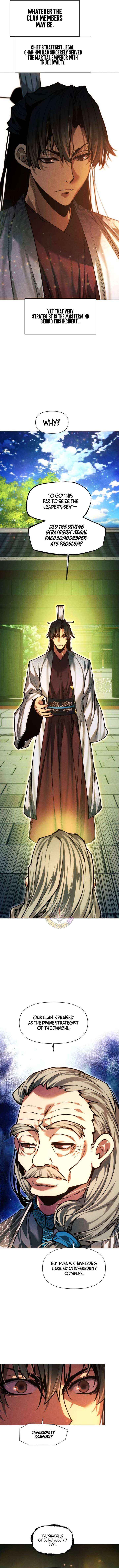 A Modern Man Who Got Transmigrated Into the Murim World Chapter 169 page 16 - 