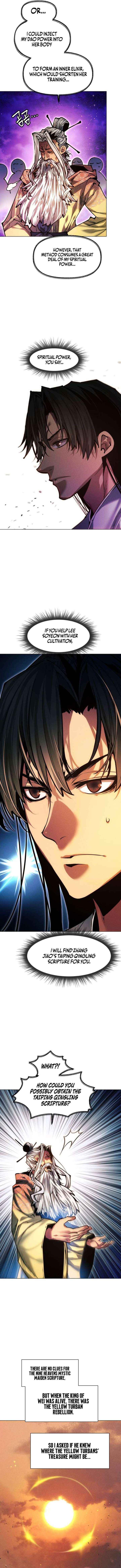 A Modern Man Who Got Transmigrated Into the Murim World Chapter 169 page 5 - 