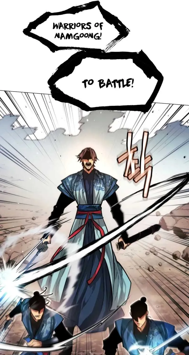 A Modern Man Who Got Transmigrated Into the Murim World Chapter 17 page 104 - 