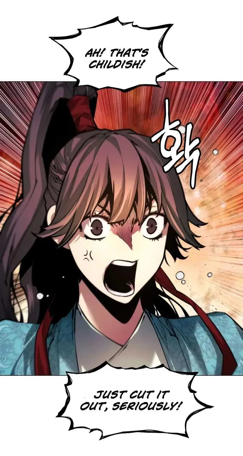 A Modern Man Who Got Transmigrated Into the Murim World Chapter 17 page 14 - 