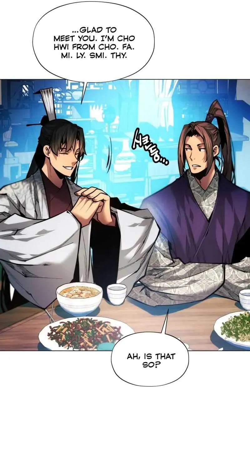 A Modern Man Who Got Transmigrated Into the Murim World Chapter 17 page 21 - 