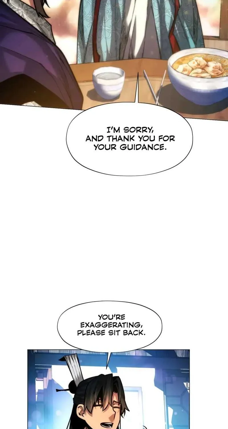 A Modern Man Who Got Transmigrated Into the Murim World Chapter 17 page 27 - 