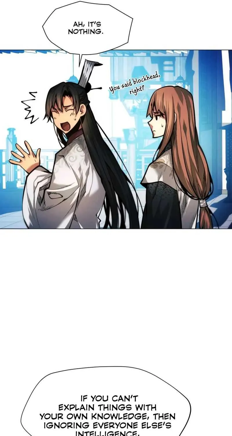 A Modern Man Who Got Transmigrated Into the Murim World Chapter 17 page 6 - 