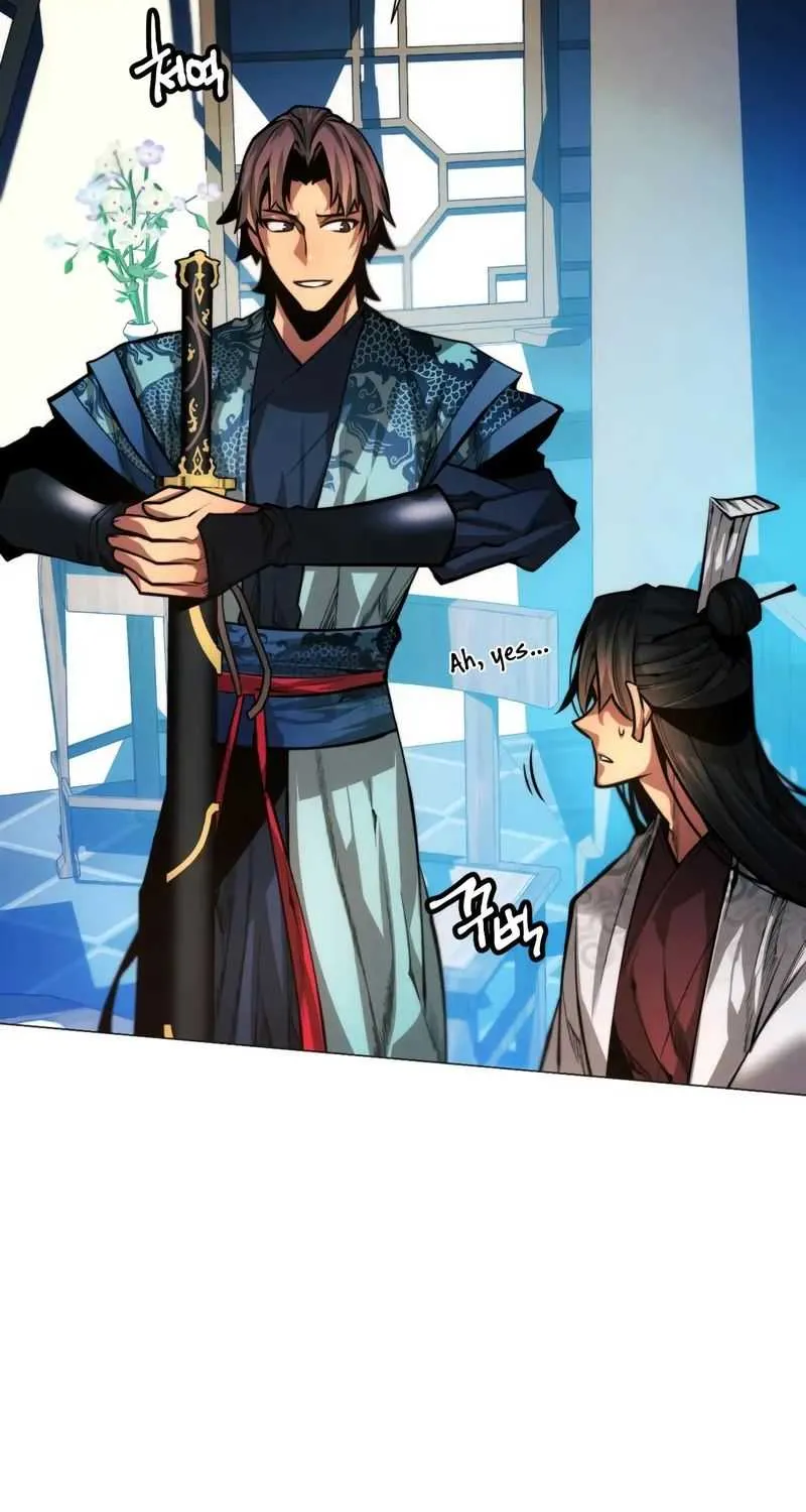 A Modern Man Who Got Transmigrated Into the Murim World Chapter 17 page 52 - 
